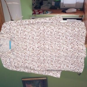 Hannah Peebles, Polka Dot XL, NWT